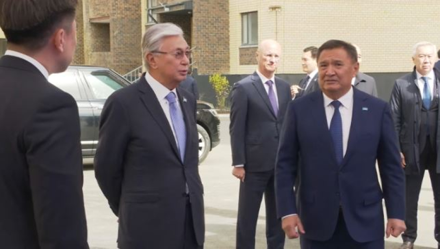 Территория Кокшетау увеличится на 7 тысяч гектаров