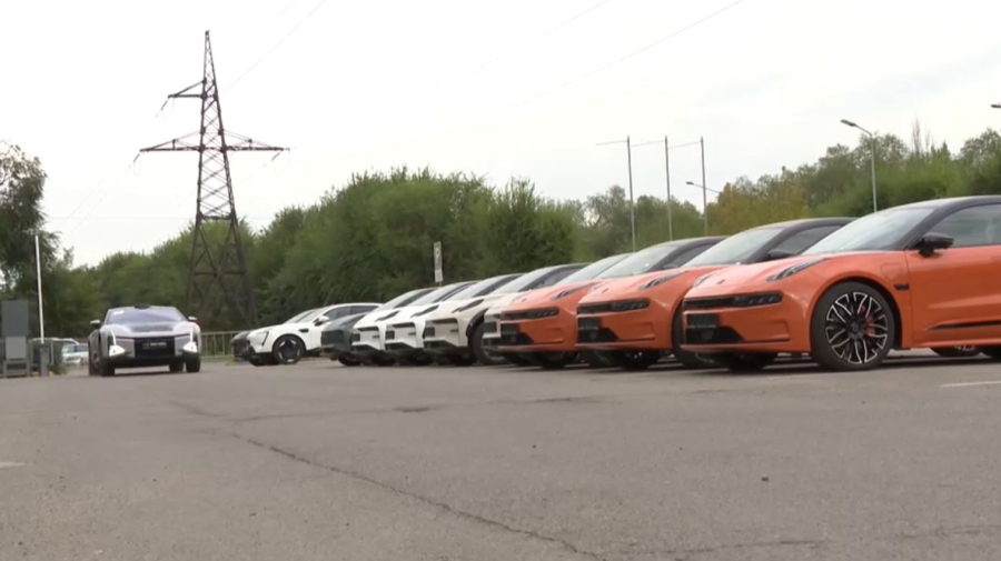 Елде электромобиль мінгендер саны 57,3% өсті