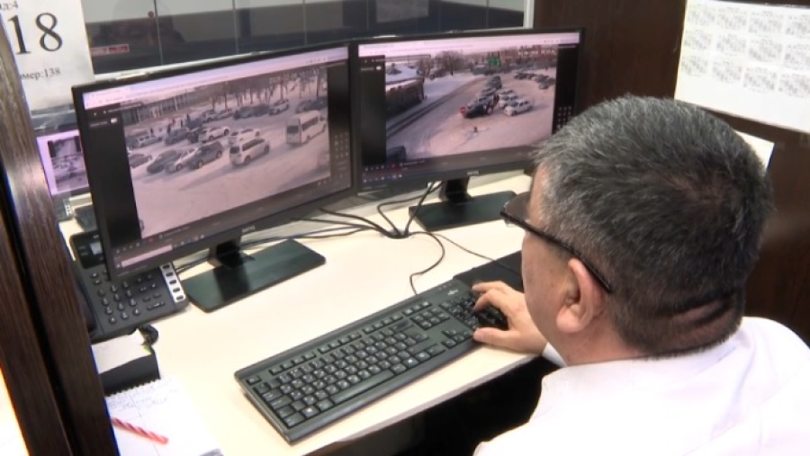 Инфраструктуру Усть-Каменогорска оцифровали