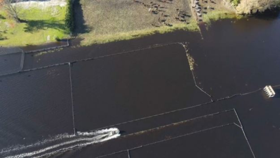 Наводнения в Австралии: число погибших возросло до пяти человек