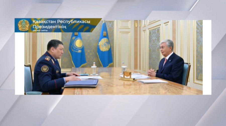 Елдегі қылмыс саны азайып келеді