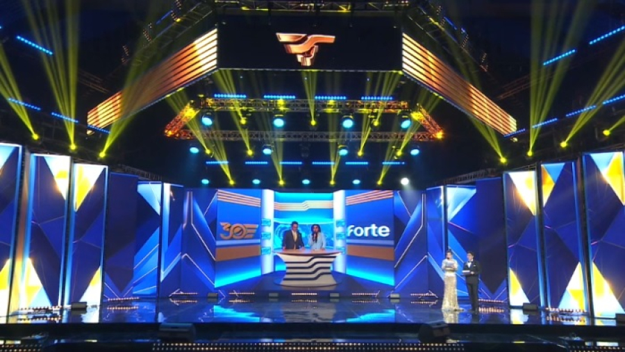 Агентство «Хабар» празднует 30-летний юбилей