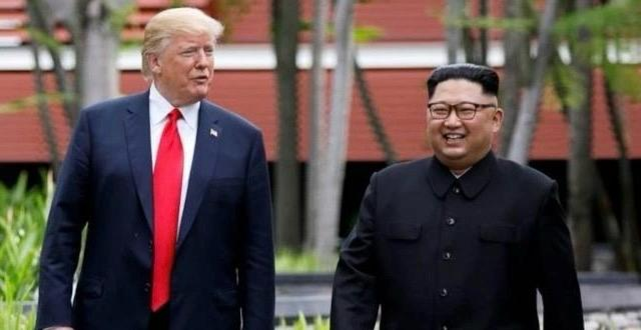 Дональд Трамп пен Ким Чен Ын биыл күзде кездесуі мүмкін