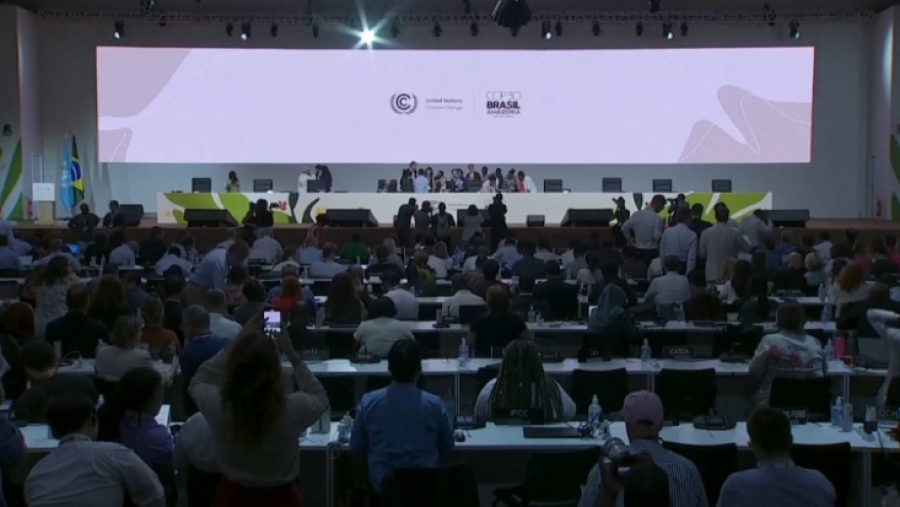 На COP30 не смогли достичь соглашений