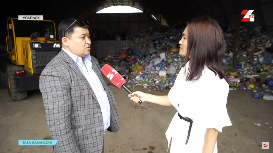 Уральск давно нуждается в новом мусорном полигоне. Почему проблему не решают?