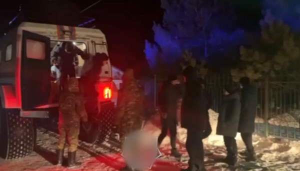 Қостанай облысында қар құрсауынан 98 адам құтқарылды