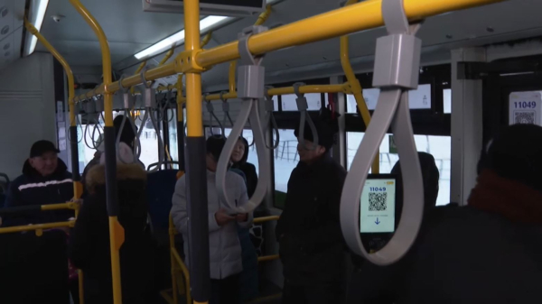 Елордада ақы төлеуден жалтаратын жолаушы көп