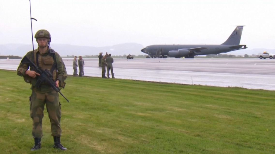 АҚШ Таяу Шығыстағы әскерін күшейтіп жатыр