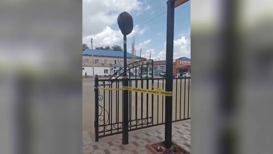 Ақтөбеде 10 жасар бала тоққа түсті