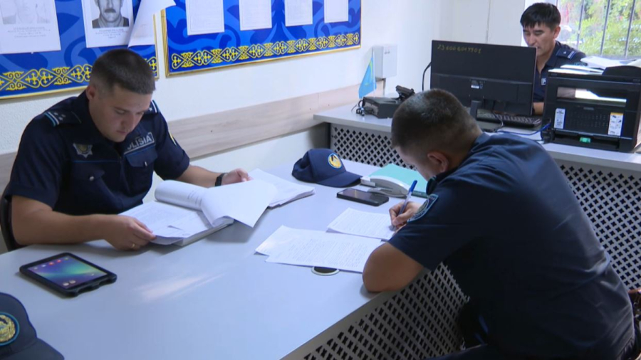 Елімізде «Цифрлық учаскелік инспектор» қосымшасы іске қосылады