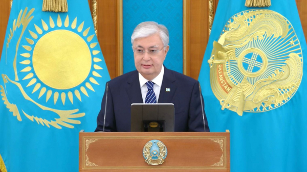 Саяси реформалардың жемісі