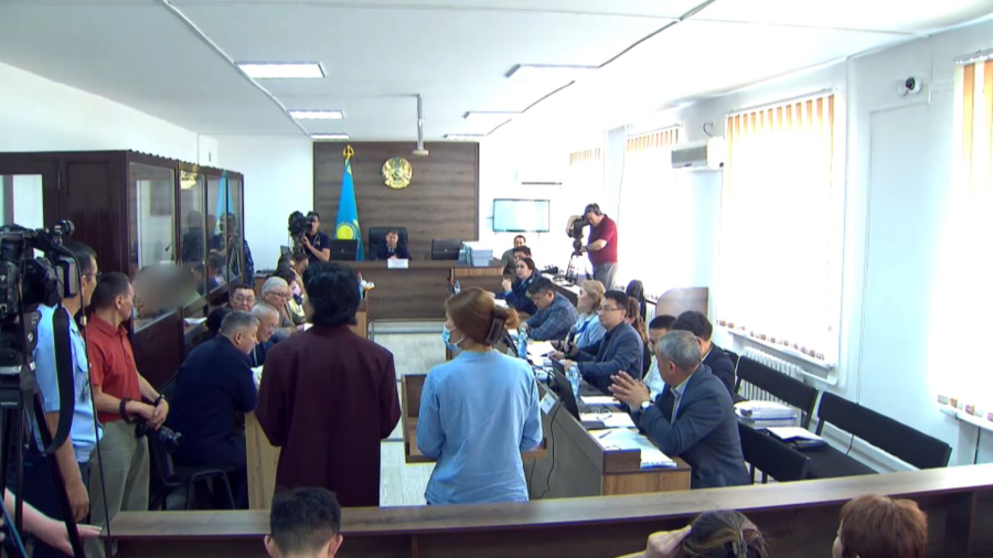 Шерзат ісі: куәгерлер көрген-білгенін баяндады