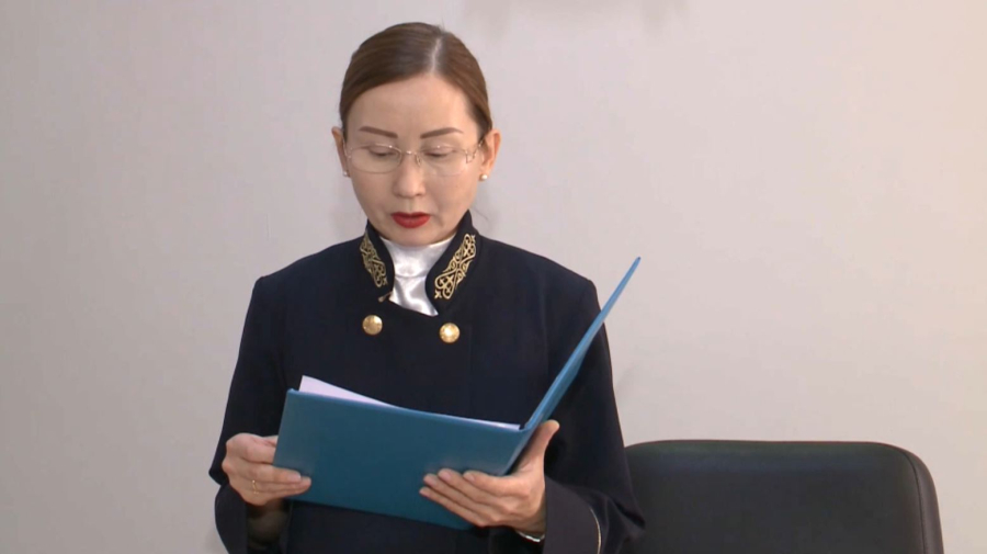 Больше 50 научных работ на тему уголовного права написала судья из Костаная