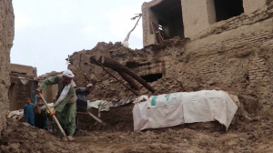 Ауғанстанда тасқын 33 адамның өмірін қиды