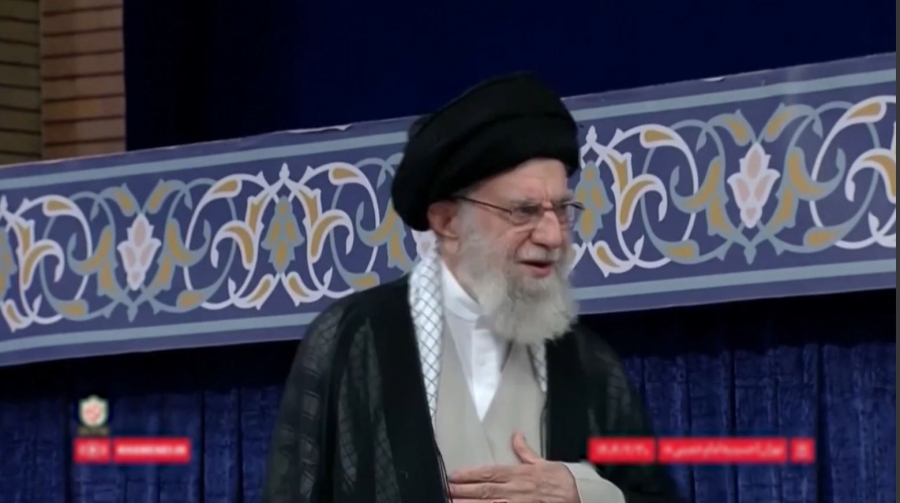 Иран көшбасшысы ізбасарларын таңдады