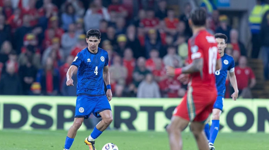 УЕФА назначил судей на матч Лихтенштейн – Казахстан