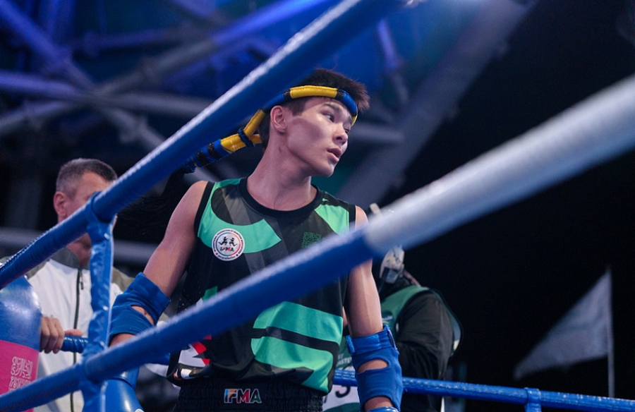 Казахстан завоевал 11-ю золотую медаль на ИИС-2025