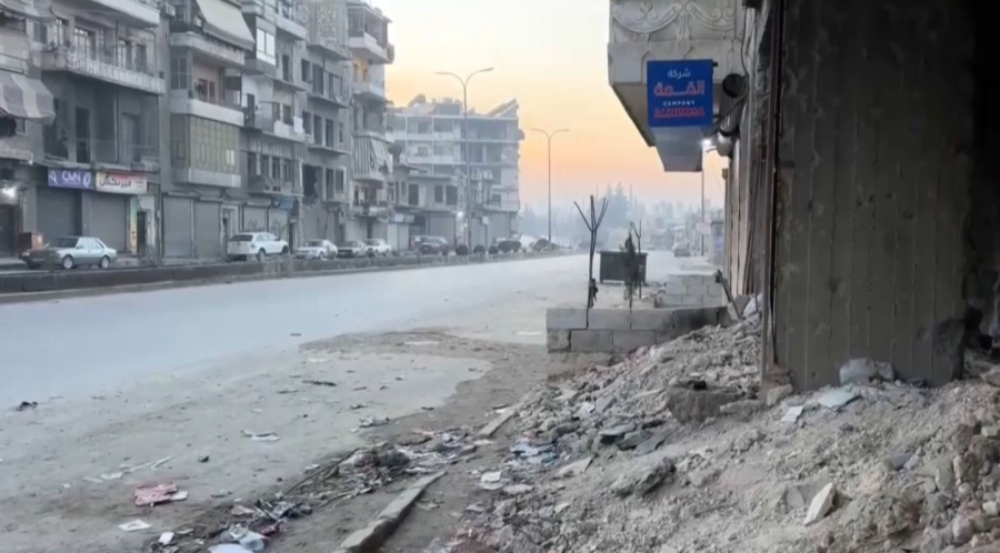 Алеппо қаласында қарулы қақтығыс болды