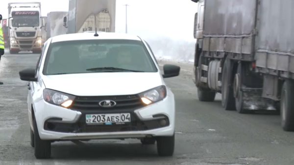 Ақтөбе – Хромтау – Қарабұтақ күре жолы жүруге жарамай қалған