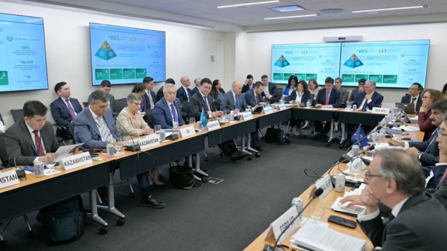 Қазақстан тұрақты экономикалық өсім бойынша халықаралық конференция өткізуді ұсынды