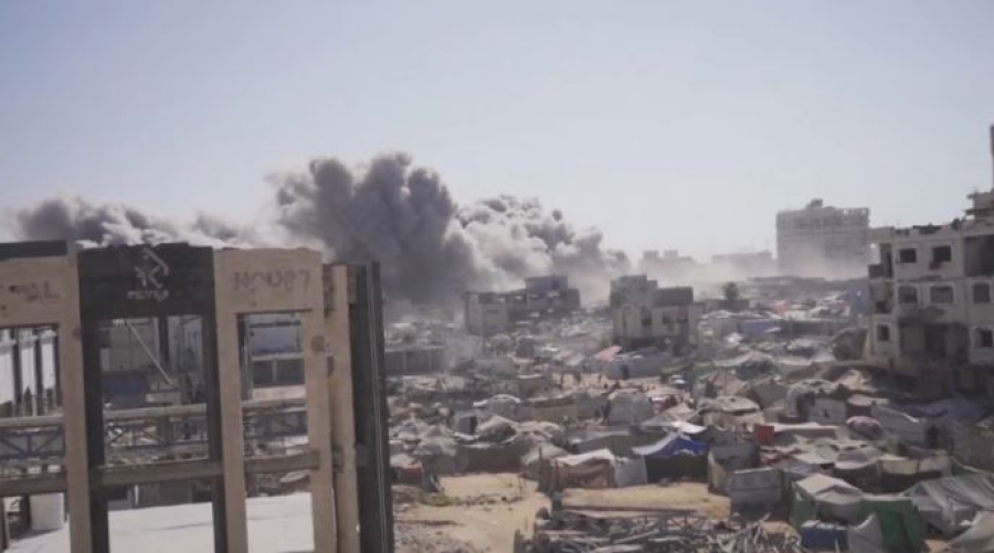 Газада бір тәулікте 68 адам мерт болды