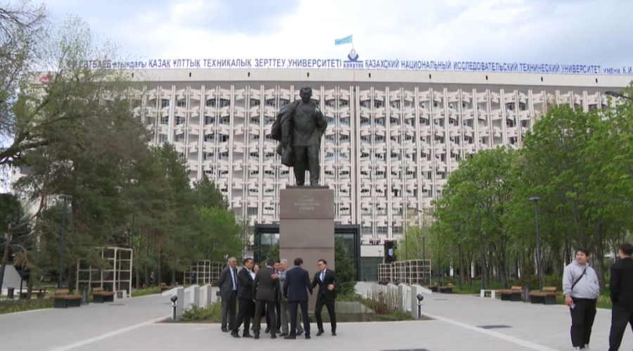 Алматыда жаңа зертханалар ашылды