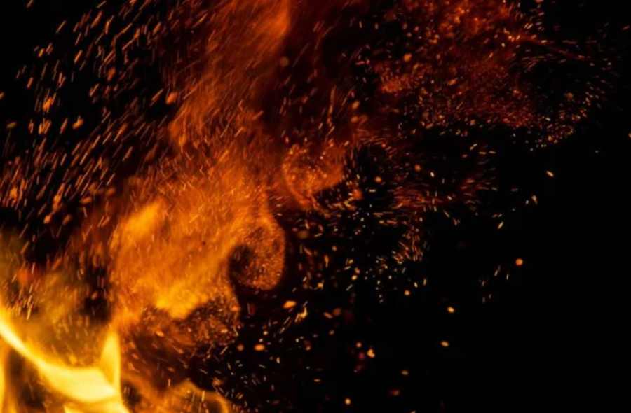 Пожар в китайском ресторане унес жизни 22 человек