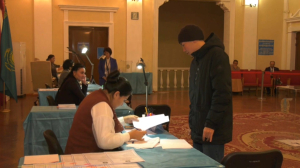 Выборы акима проходят в Курчатове