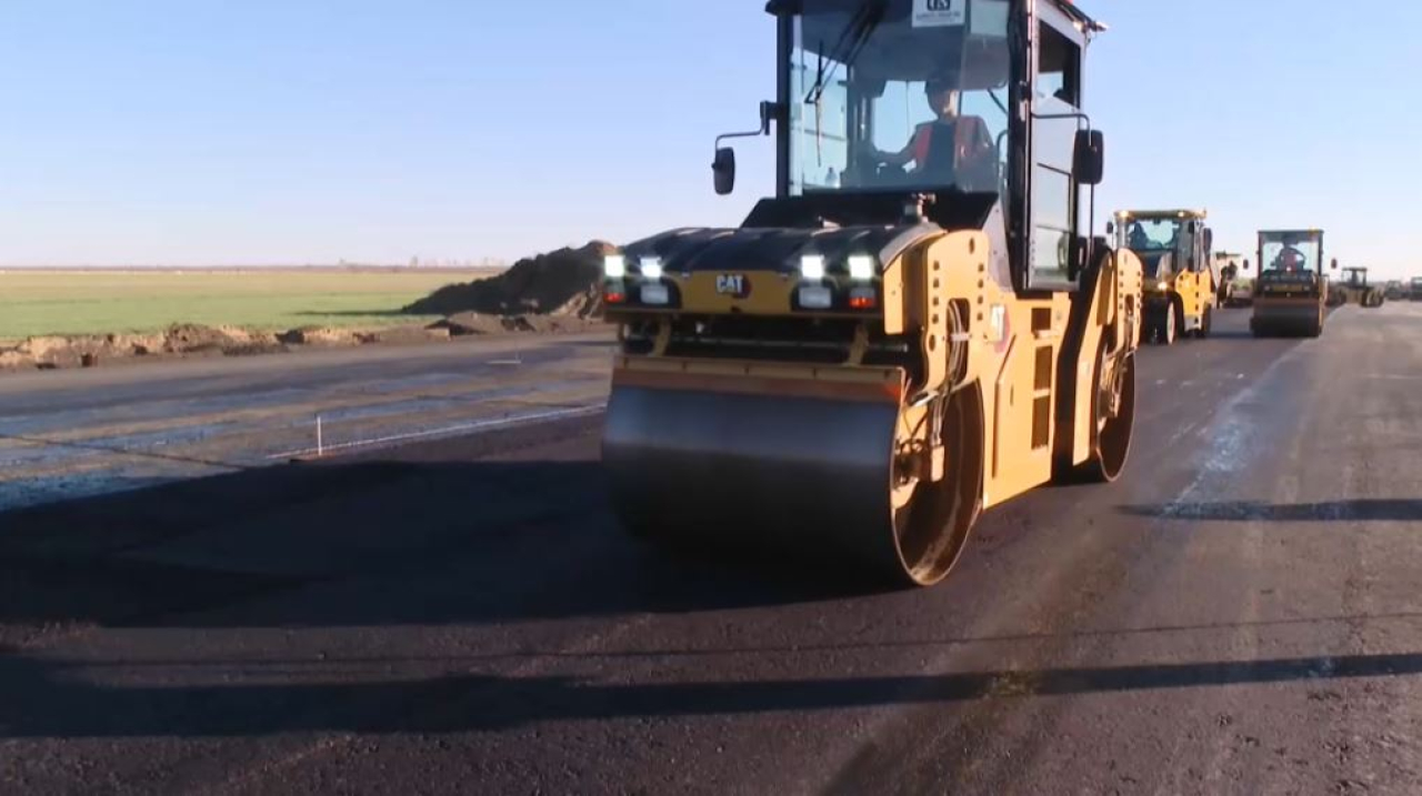 Определены сроки сдачи аэропорта в Павлодарской области