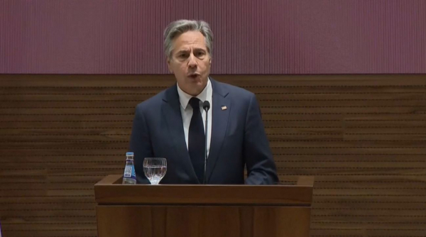 АҚШ Газа секторына көмектің жеткізілмей жатқанына алаңдаулы