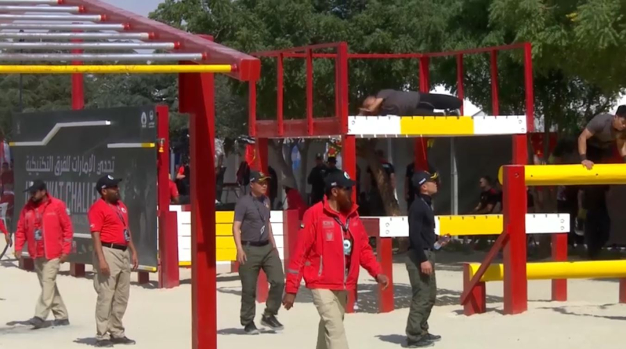 Swat Сhallenge-дің жеңімпаздары анықталады. Live