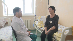Выявлять онкологию стали чаще в Актюбинской области