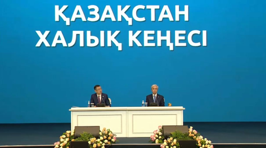 Халық Кеңесі билік пен бұқараны байланыстырады
