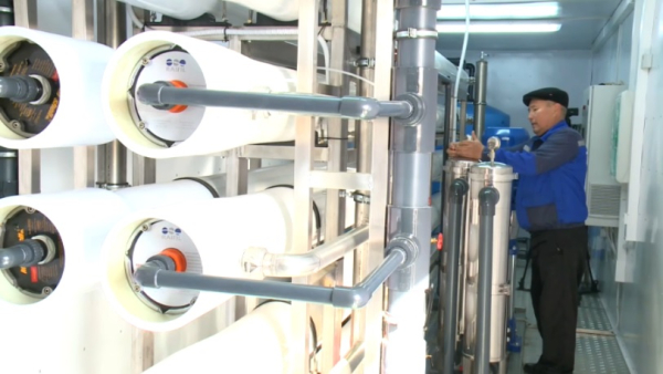 Как решают проблемы водоснабжения кызылординских сел