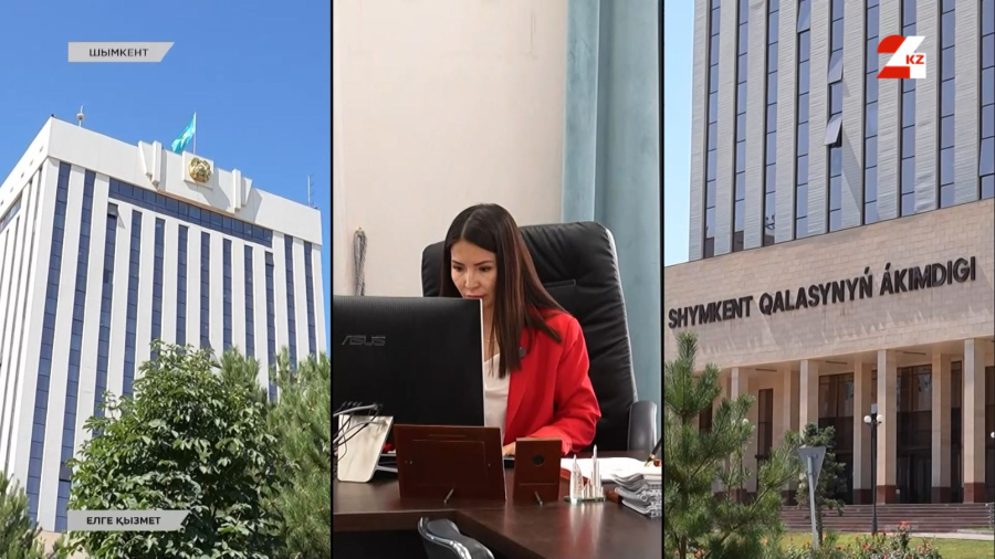Шымкенттің әлеуметтік-мәдени бағытта дамуы. Әйгерім Жұмағұлова