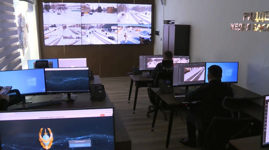 ЖИ жолдағы қауіпсіздікті қадағалайды