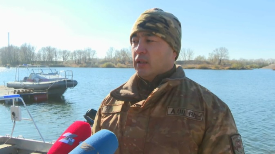 Герой-спасатель из Семея