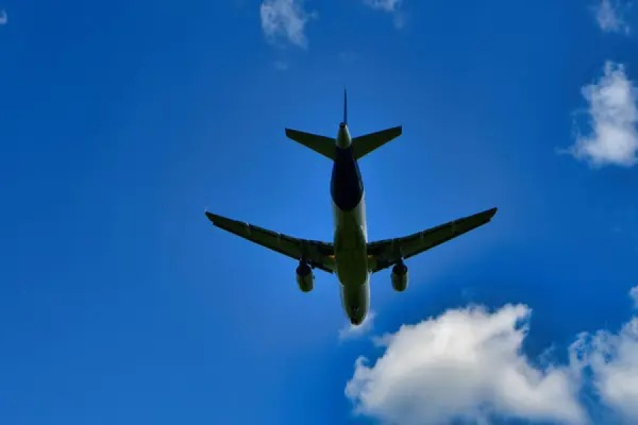 Из Алматы в Прагу запустили самолет дважды в неделю