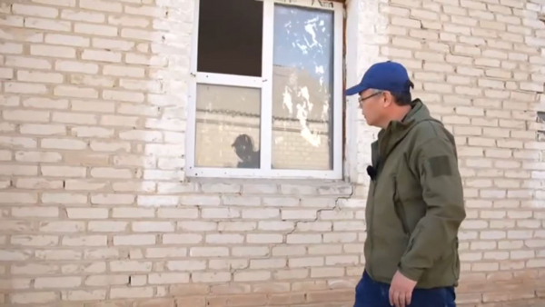 Құлсарыда 200-ден астам үйдің залалы бағаланды