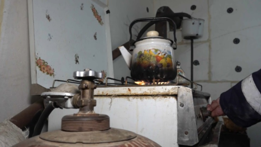 340 пожаров произошло с начала отопительного сезона