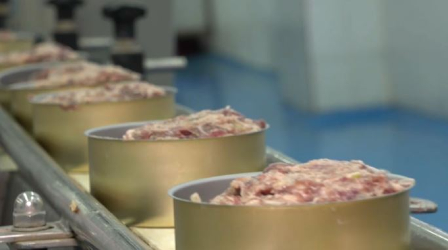 Консервы из мяса сайги начали выпускать в ЗКО