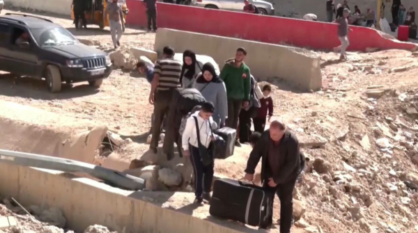 ООН: Ливан покинули почти 470 тысяч человек