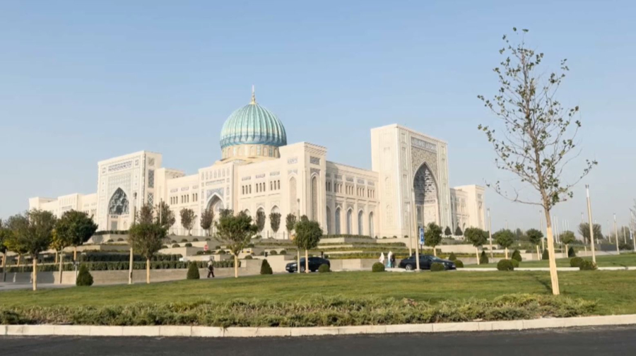 Орталық Азияның рухани мұралар форумы