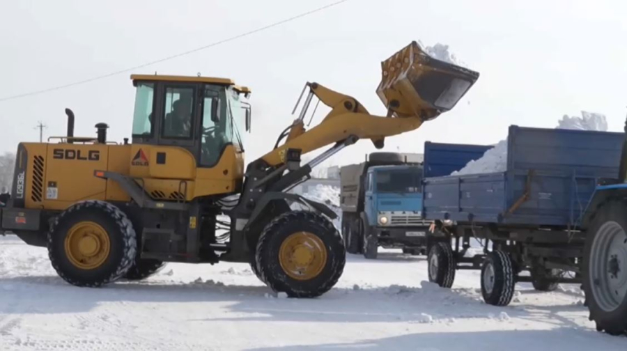 Елдегі су тасқынының алдын алу шаралары. LIVE