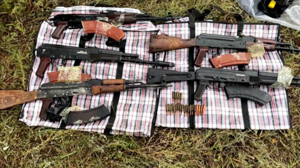 14 каналов незаконного оборота оружия ликвидировали в 2023 году в РК