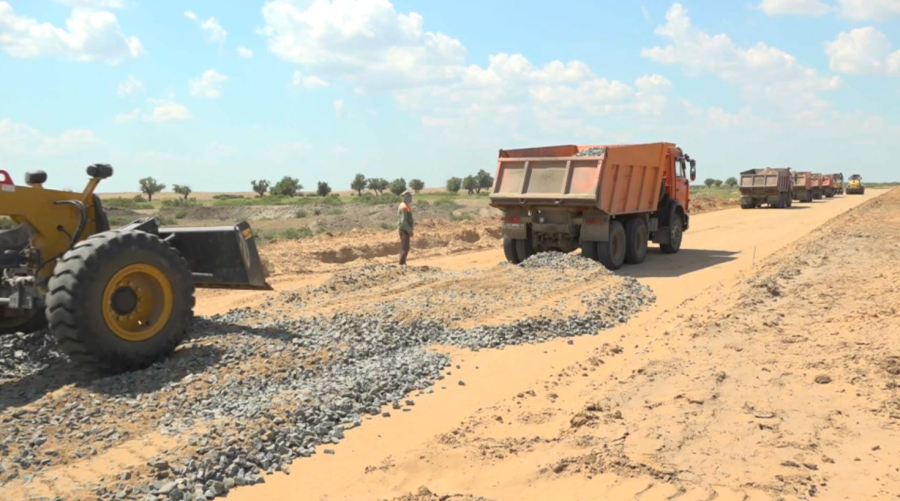 Атырау облысындағы ауылдар жол азабын тартып отыр