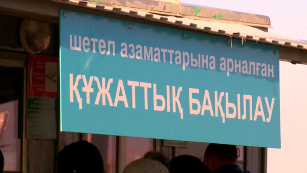 Елімізде қос азаматтықпен жүрген 35 адам ұсталды