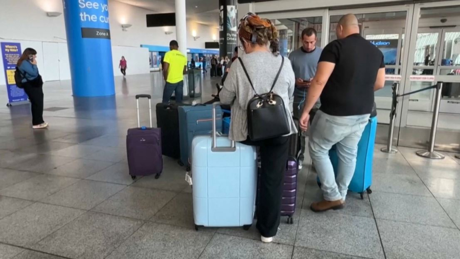 36 елдің азаматына АҚШ-қа кіруге тыйым салынды