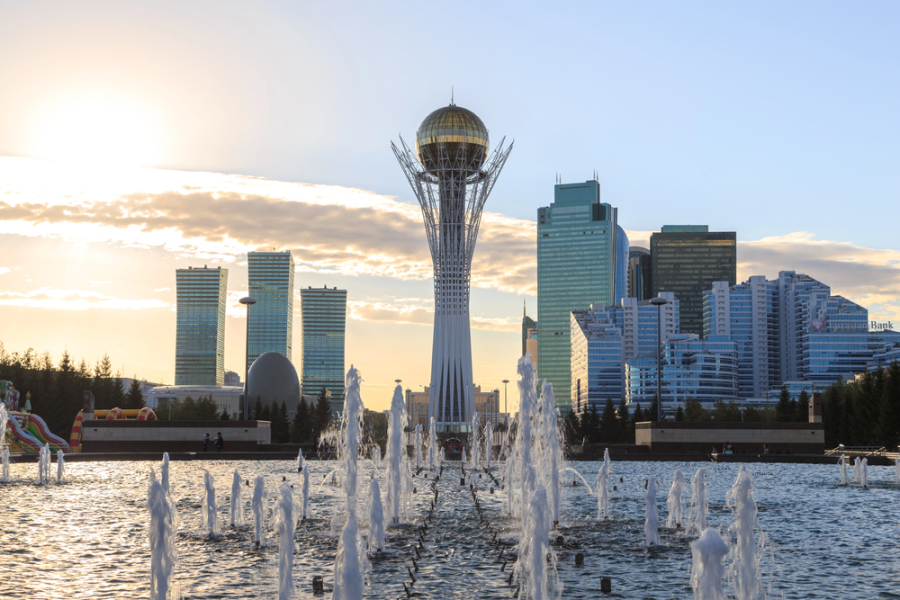 Международный форум стартует в Астане