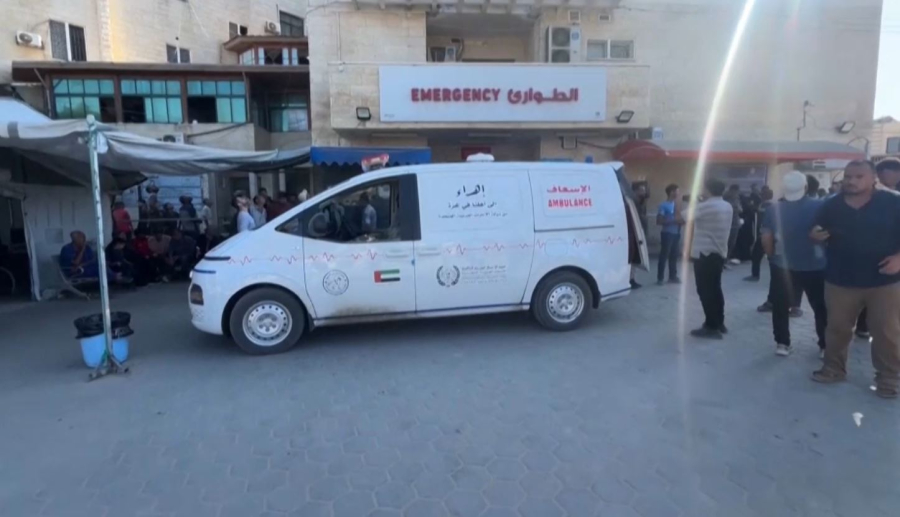 Газаға әуе соққысы тоқтамай тұр